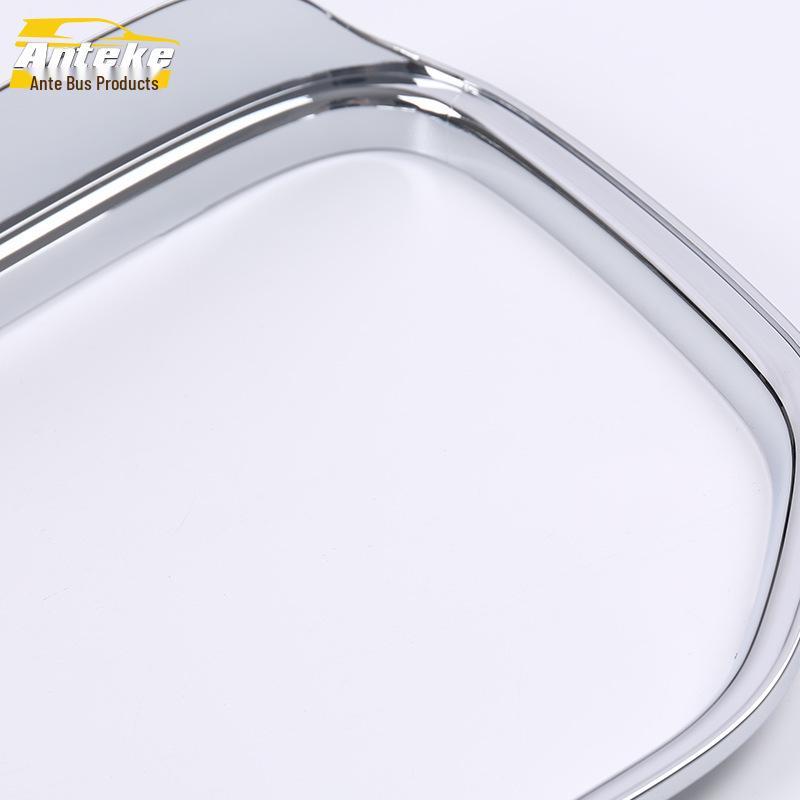 Eclipse Cross Rearview Mirror Rain Shield Decorative Patch for 19 Models