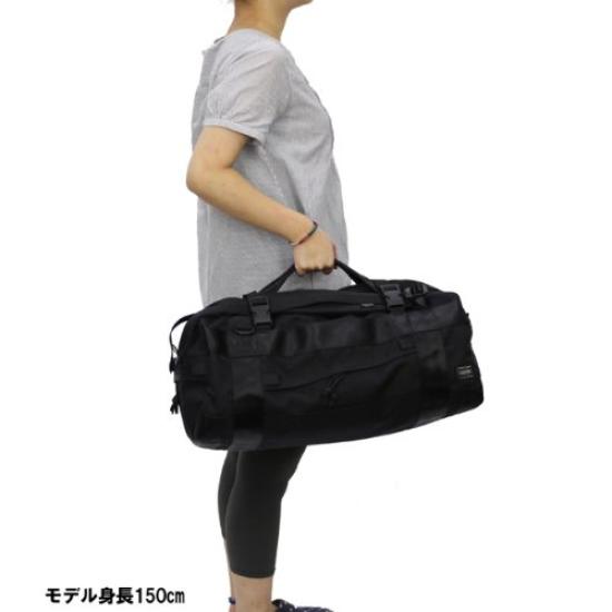 Porter Booth Pack 3WAY Duffel Bag S
