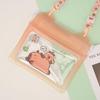 Cartoon Penguin Waterproof Touchscreen Phone Pouch