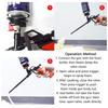 Metal Polyurethane  Guns Mounting  Glue  Sealant  Guns Construction Tools Insulating Filling Sealing