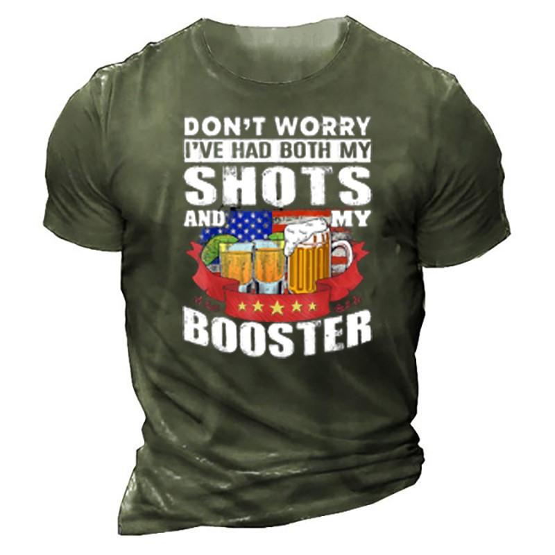 

Мужские футболки Летняя Свободная Повседневная Модная Футболка с Круглым Вырезом и 3D-принтом с Коротким Рукавом Топ XXXL