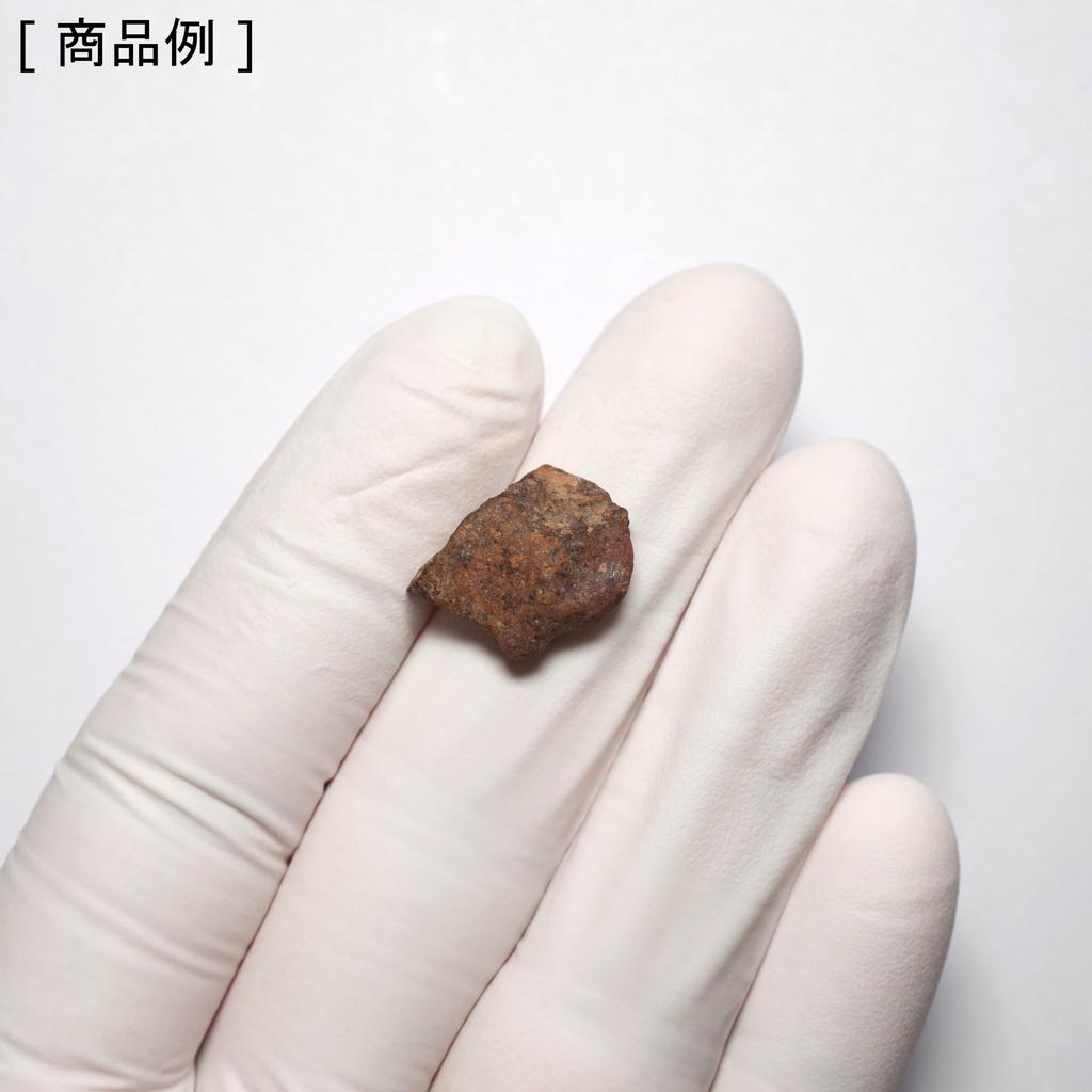 stone meteorite specimen NWA stone [N2 Natural] (#7 - (Unclassified) meteorite)