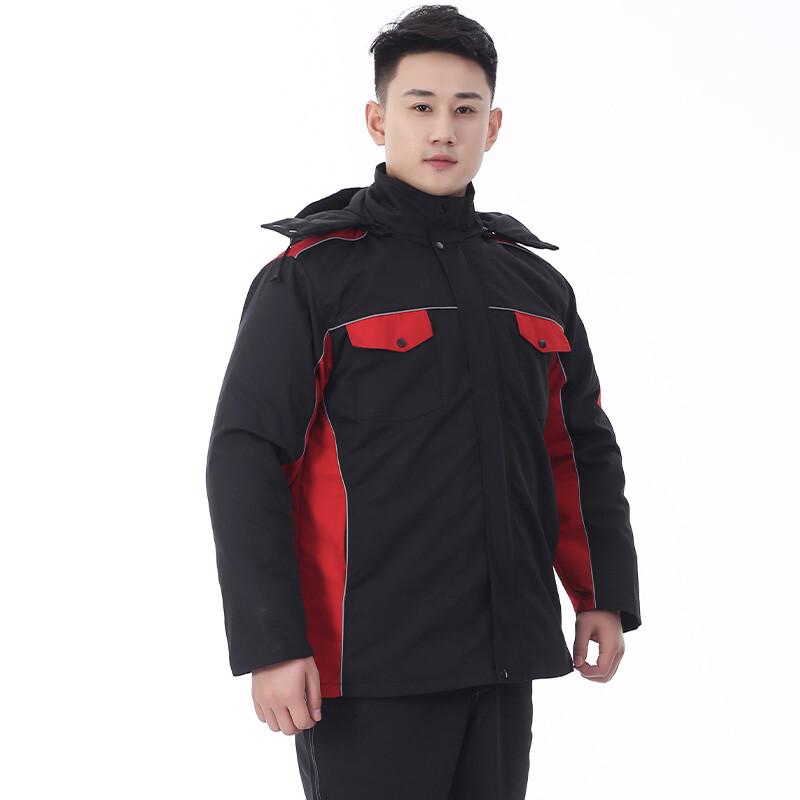 Troyman Unisex Winter Work Jacket