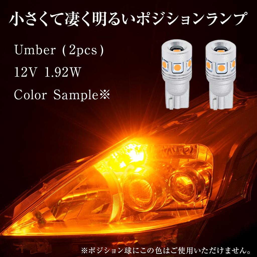 Bubu Material [Posted On Tokoro George's Setagaya Base] T10 LED