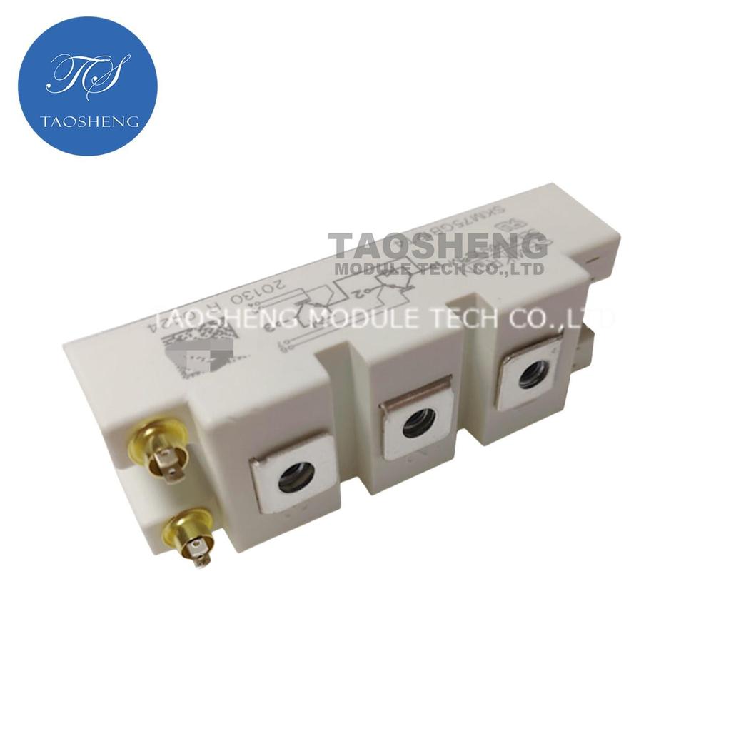1PCS SKM75GB12T4 75A/1200V New and Original IGBT (TAOSHENG) MODULE #TS017