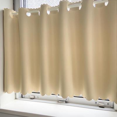 Cafe Grade 1 Small Bay UV Easy Heat Heat Energy Width 100cm X Length Perforated Top Type [Ezee] Curtains, Blackout, Windows, Windows, Kitchens,