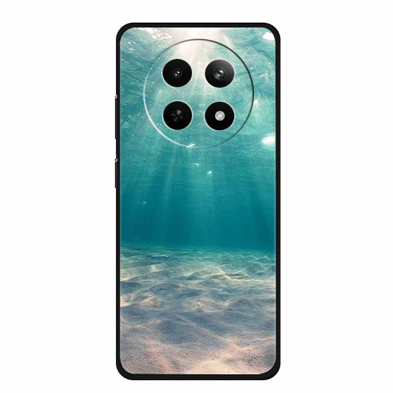 For Realme 13+ Case Luxury TPU Soft Silicone Phone Cases for OPPO Realme 13 Plus 5G Realme13+ Shockproof Protective Cover Fundas