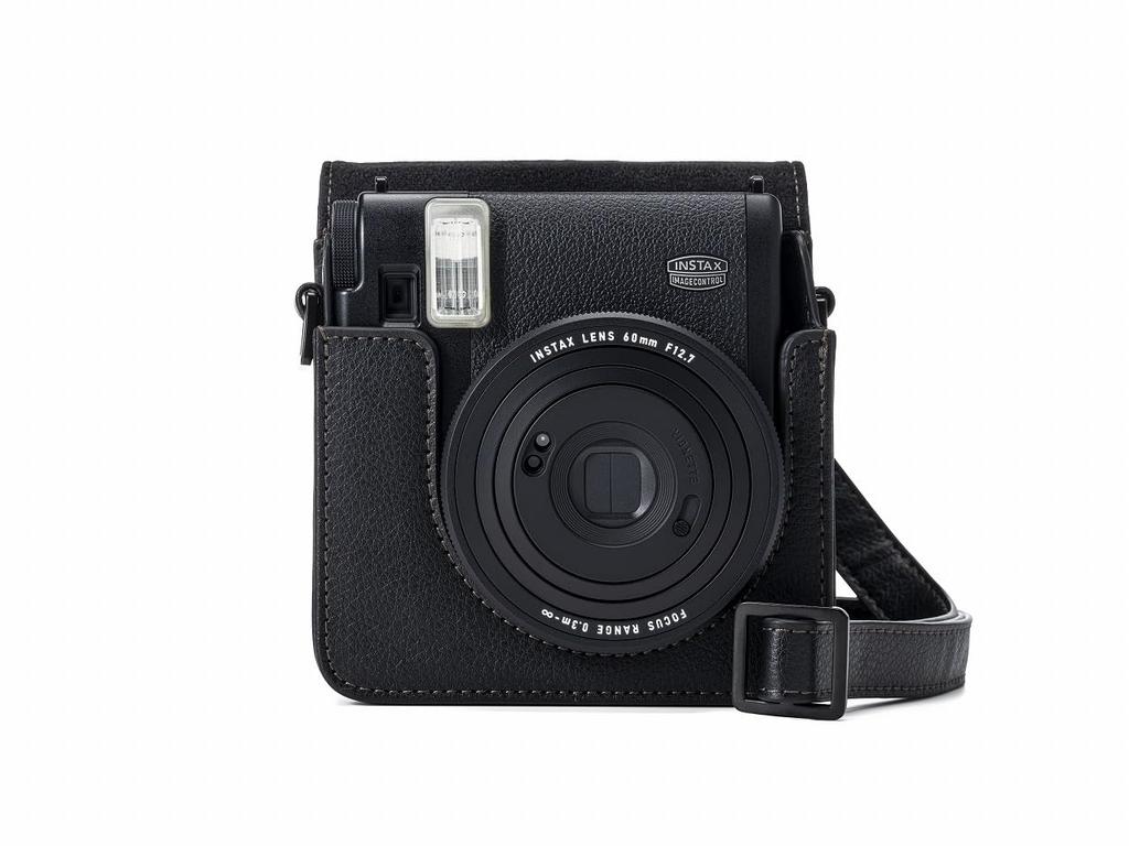Genuine Black Camera Case for Fujifilm Instax Mini 99 (Fujifilm Instax Mini 99)