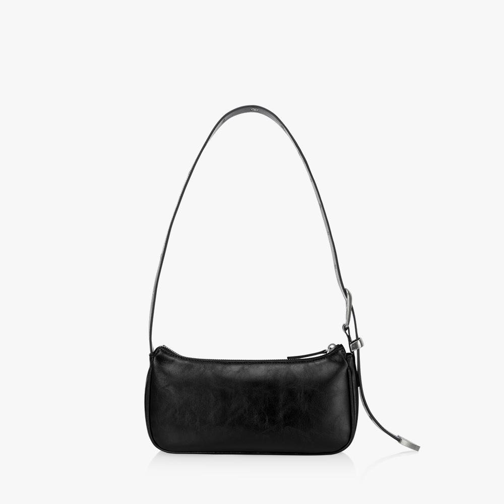 Findkapoor Belty Pocket Bag 25 - Black