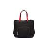 Prada Metal Logo Zipper Closure Detachable Shoulder Strap Nylon Shoulder Crossbody Tote Bag Women bags 1BG273_2CKI_F0D9A