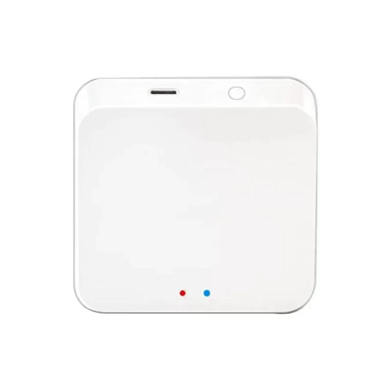 Zexef WiFi Grid Bluetooth Mesh Smart Gateway Voice Control Smart Life App Alexa Google Home Bluetooth Hub Smart Home Accessory