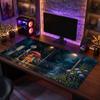 Grote MuispadMijn Buurman Totoro Uitgebreide Zachte Bureau Mat Gaming Kantoor Computer Tafel Decoratie Mat