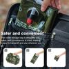 Oudoor Camping Pinic Water Bag Large Capacity Portable Water Storage Bag with Water Tap Car Travel Portable Water Bag