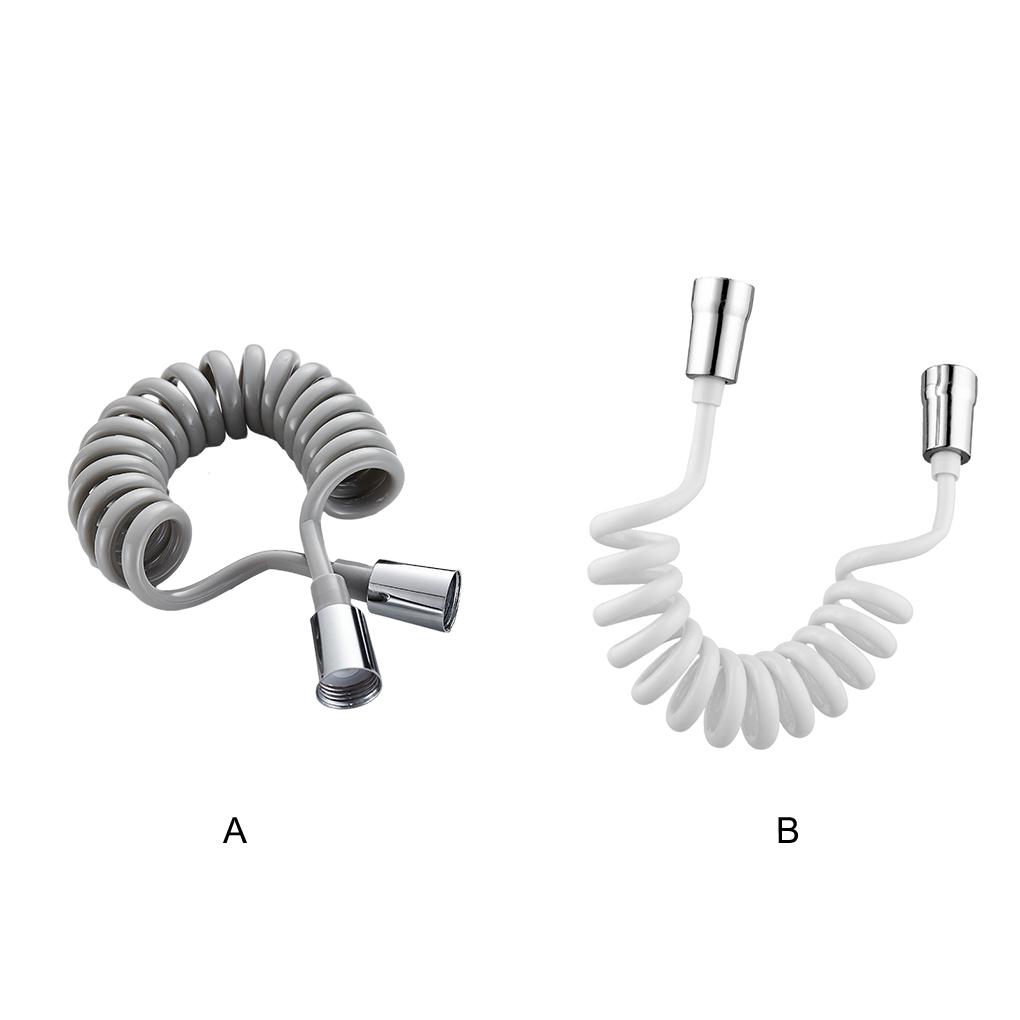 Shower Hose Easy-install And Universal-fit For Convenient And Practical Bathroom Multifunctional