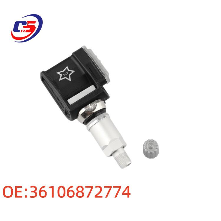 Capteurs de pression des pneus TPMS pour BMW Série 5 G30/G31.