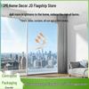 Heat & UV Blocking Window Film