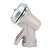 Gear Case Box for Oleo Trimmer Brush Cutter 10T Gear Head Suitable for EM753 746T 750T 753T 755 Advanced Craftsmanship