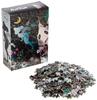 Yanoman 300-piece Jigsaw Puzzle Petit 2 Light Moonlit Tinkerbell (16.5x21.5cm) 42-03