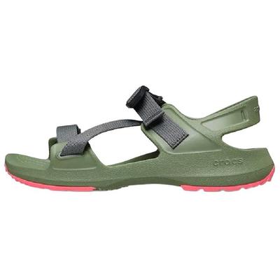 Zong Ye Vielseitige Lässige Sandalen für den Strand Unisex Sandalen Grün 212711-2CP