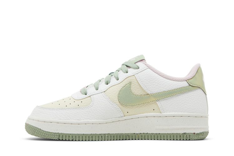 Nike Air Force 1 LV8 GS 'Muted Green'