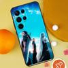 Final Fantasy Case For Samsung Galaxy S25 Ultra S24 S23 S22 S21 Ultra S9 S10 S20 Plus S24 FE Funda Cover
