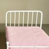 Miniature Dollhouses Furniture 1 12 Scale Bed with Mattress and Pillow Accessory for Collector and Enthusiasts