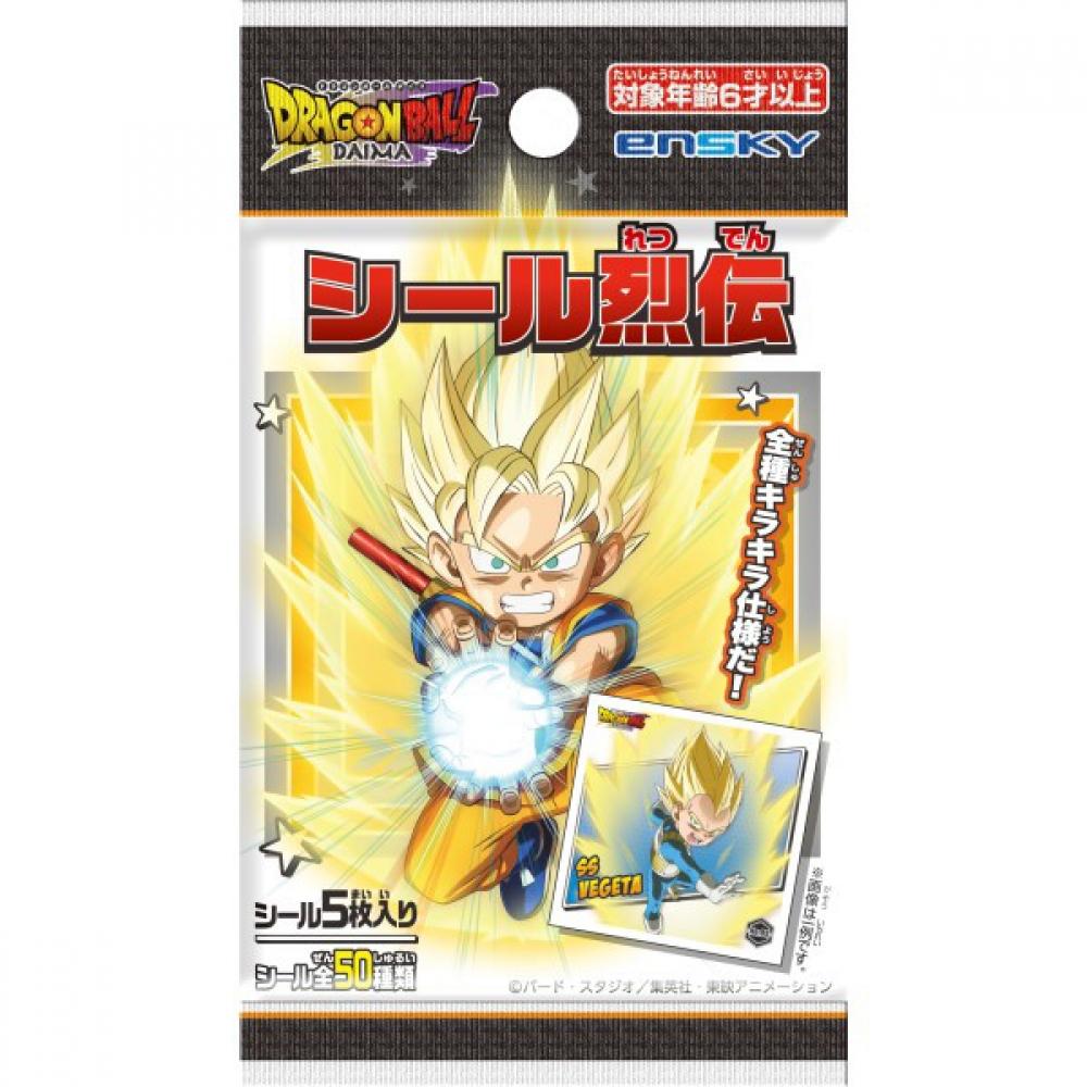 

Dragon Ball Dragon Ball Daima Seal Retsuden 1box 20pcs