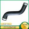 Compatible Mercedes 211 Engine Turbocharger Intercooler Radiator Pipe 2115284182