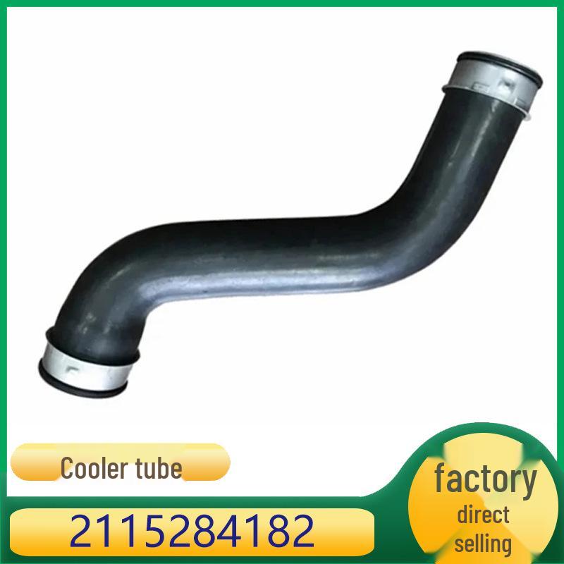 

Совместимый Mercedes 211 Трубопровод двигателя Турбокомпрессор Интеркулер Радиатор 2115284182 Kazesheng