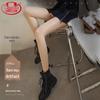 Water-Light Fleece-Lined Thermal Pantyhose
