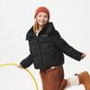 Tamboer Kids' Unisex Detachable Hood Short Down Jacket