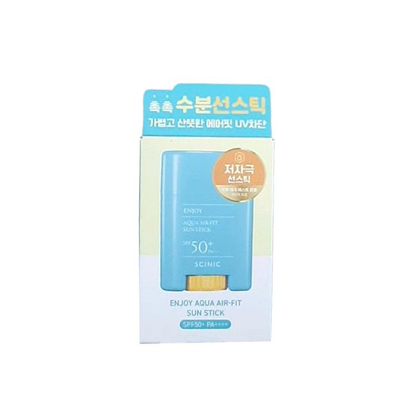 Scinic Enjoy Aqua Air-fit Sun Stick 15g