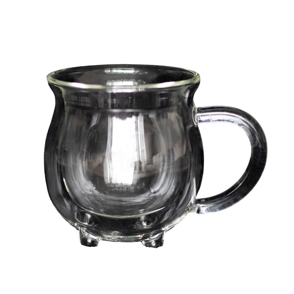 Something Different Clear Cauldron Mug