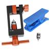 Cycling Needle Driver Insertion Tool Cycling Repair Tool with Hydraulic Hose Cutter