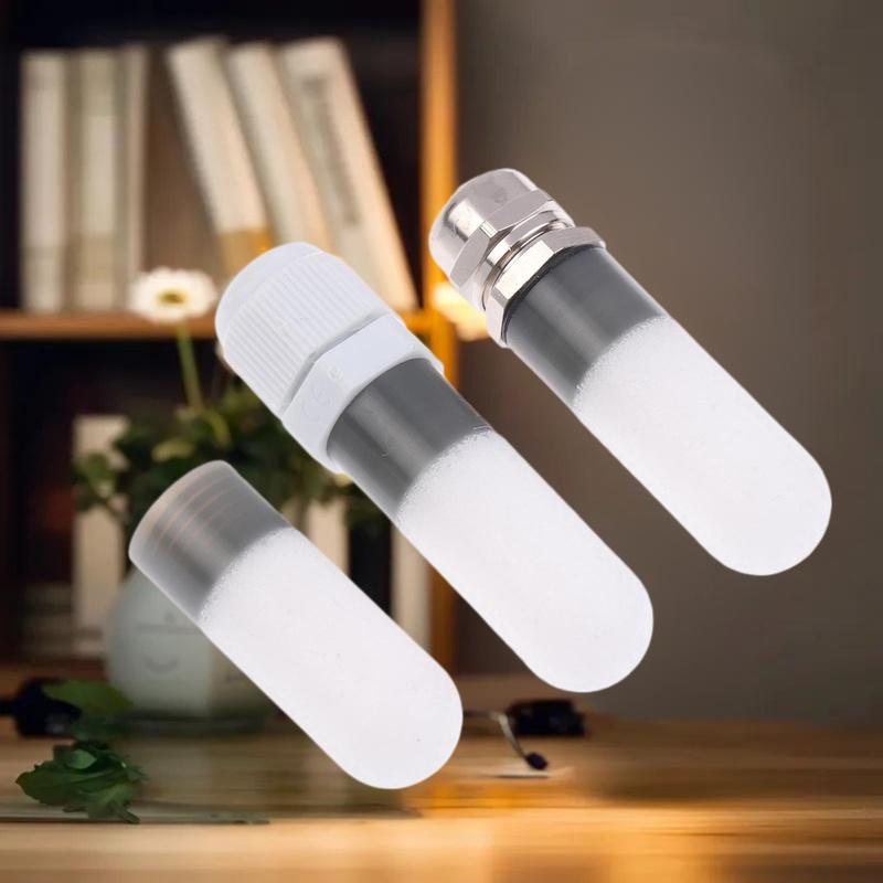 Hot 1/2/3Pcs Waterproof Dustproof Temperature Humidity Sensor Module Probe Plastic Protective Cover SHT20 303540