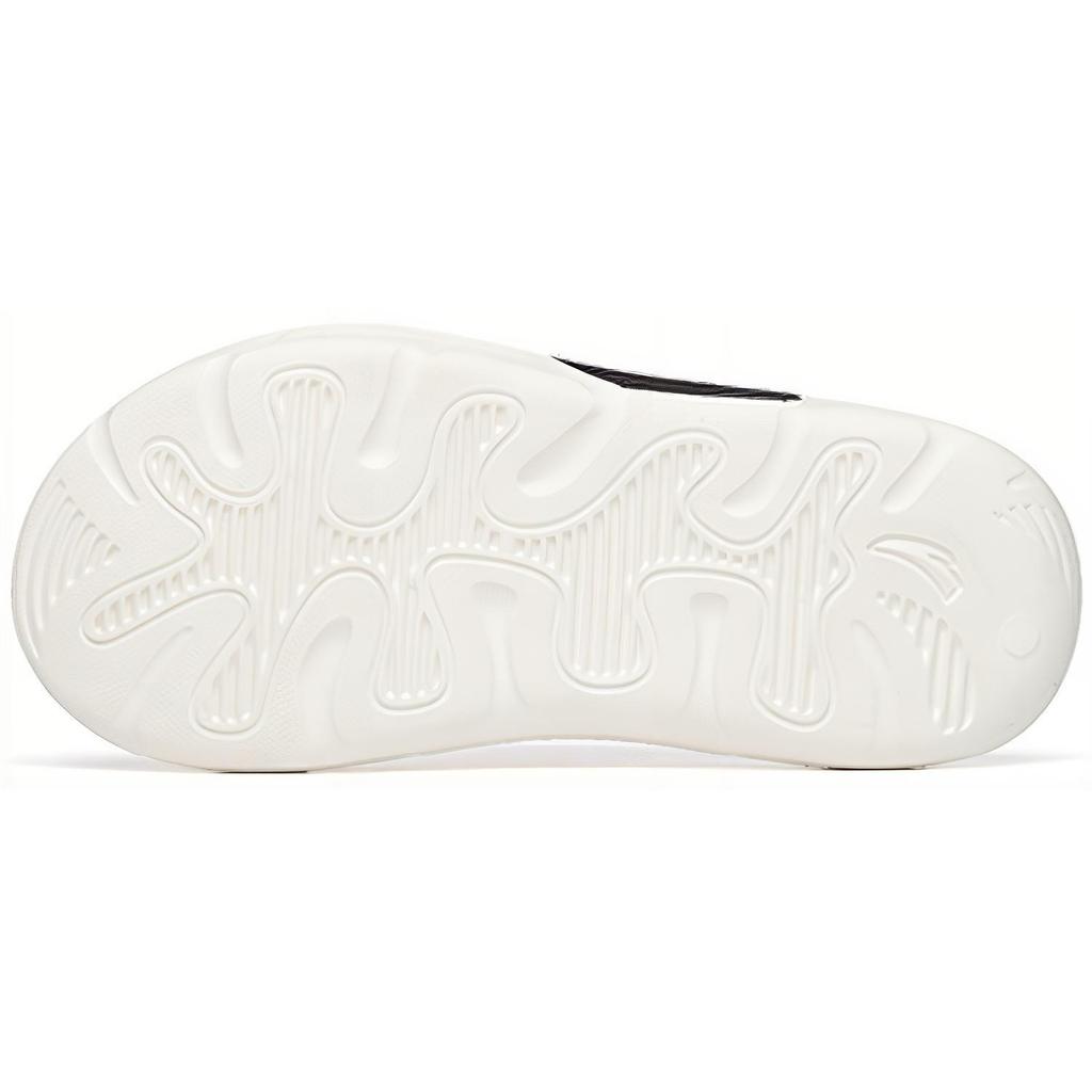 Anta C37 Slides 'White Black' Men's 912226992-2