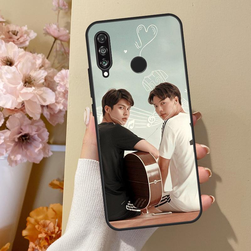 2gether The Series For Honor 50 8X 9X 10i Case For Huawei P50 Pro P20 P40 P30 Lite P Smart 2021 Nova 5T Cover