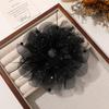 Multi Use Design Pearl Feather Hair Accessory Floral Clothing Accessory  For Dress Decor