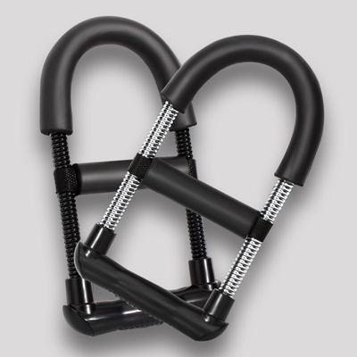 Adjustable Non-Slip Wrist and Forearm Strengthener with Ergonomic Handle