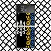Ukraine Flag Phone Case For Samsung Z Flip 7 6 5 4 3 Galaxy ZFLIP7 ZFlip6 5G Flip5 Flip4 Flip3 5g Black Hard Cover