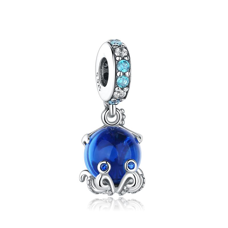 Original 925 Sterling Kupfer Charms Liebe Reise London Bus Koffer Paris Perlen Passen Marken Armbänder Halsketten Frauen DIY Zirkon