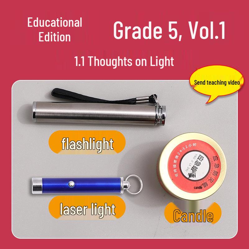 

Набор для научного эксперимента для 5 класса: Облегченное издание (Учебник в комплекте)