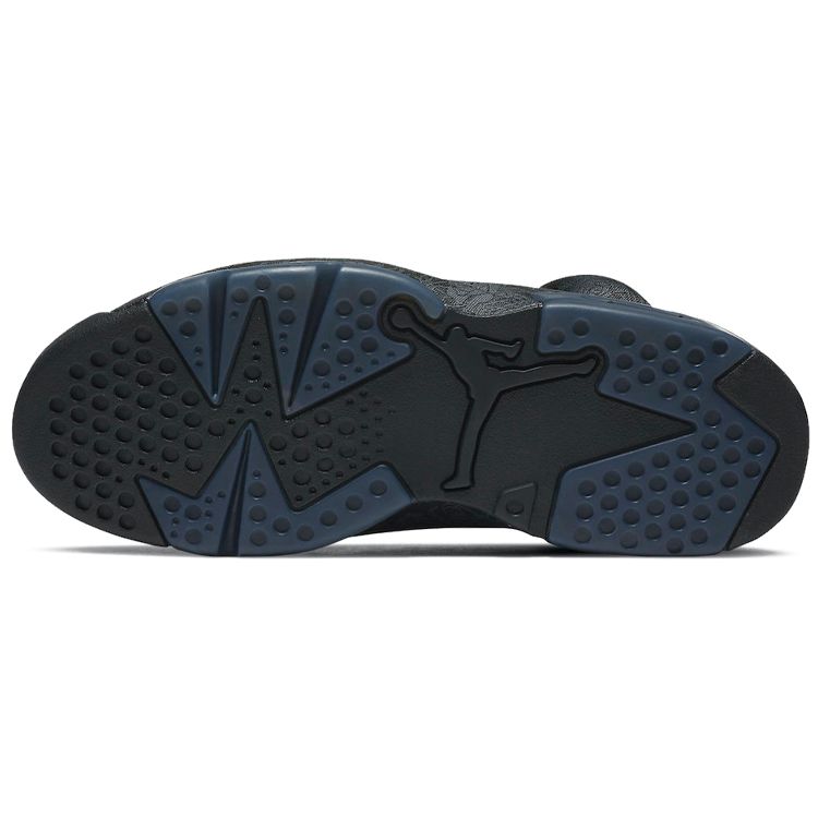 Air Jordan 6 Retro Singles Day Damen Sneaker Schwarz DB9818-001