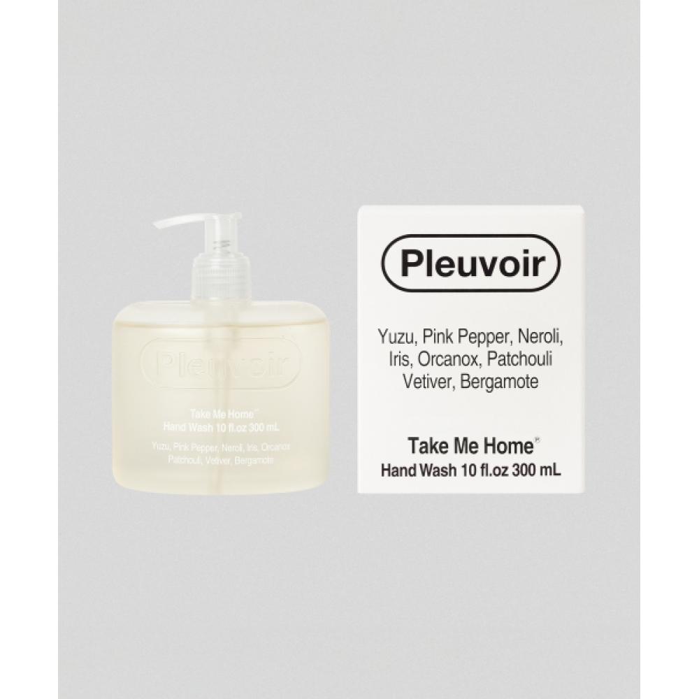 Pleuvoir The White Collection Hand Wash 300ml Choose 1 Of 3 Take me home