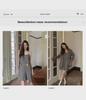 Autumn 2023 Women's Wool Suit Jacket - Meillard Luxury, No Returns or Exchanges