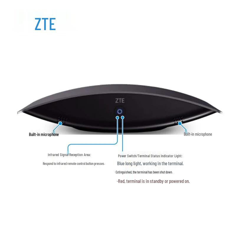 ZTE ZXV10 Video Conferencing Terminal (CN Version)