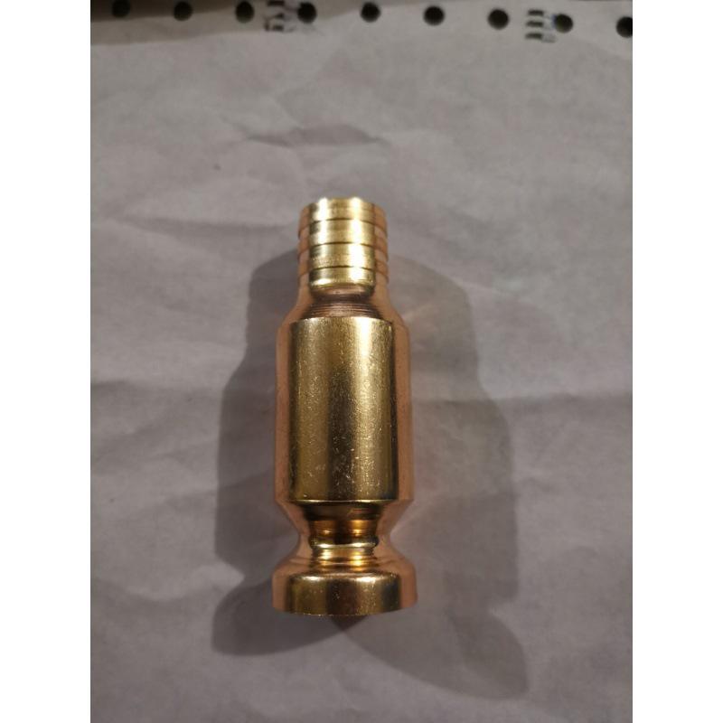 Red Copper Oil Siphon Tube & Extractor for Drums