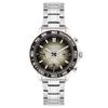[CHRISTIAN MODE] CHRISTIAN MODE Men's Multifunction Metal Watch CM424BRS