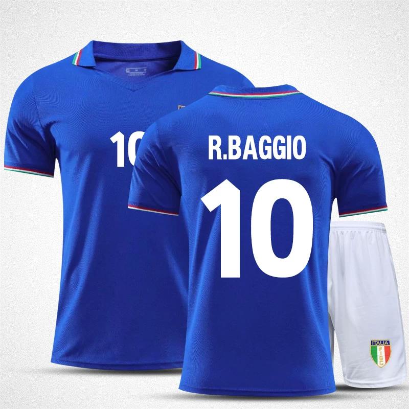 1982 Italy Jersey #10 (Baggio) 20