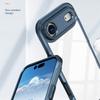 For iPhone Air Case Ultra Slim TPU PC Clear Phone Back Cover